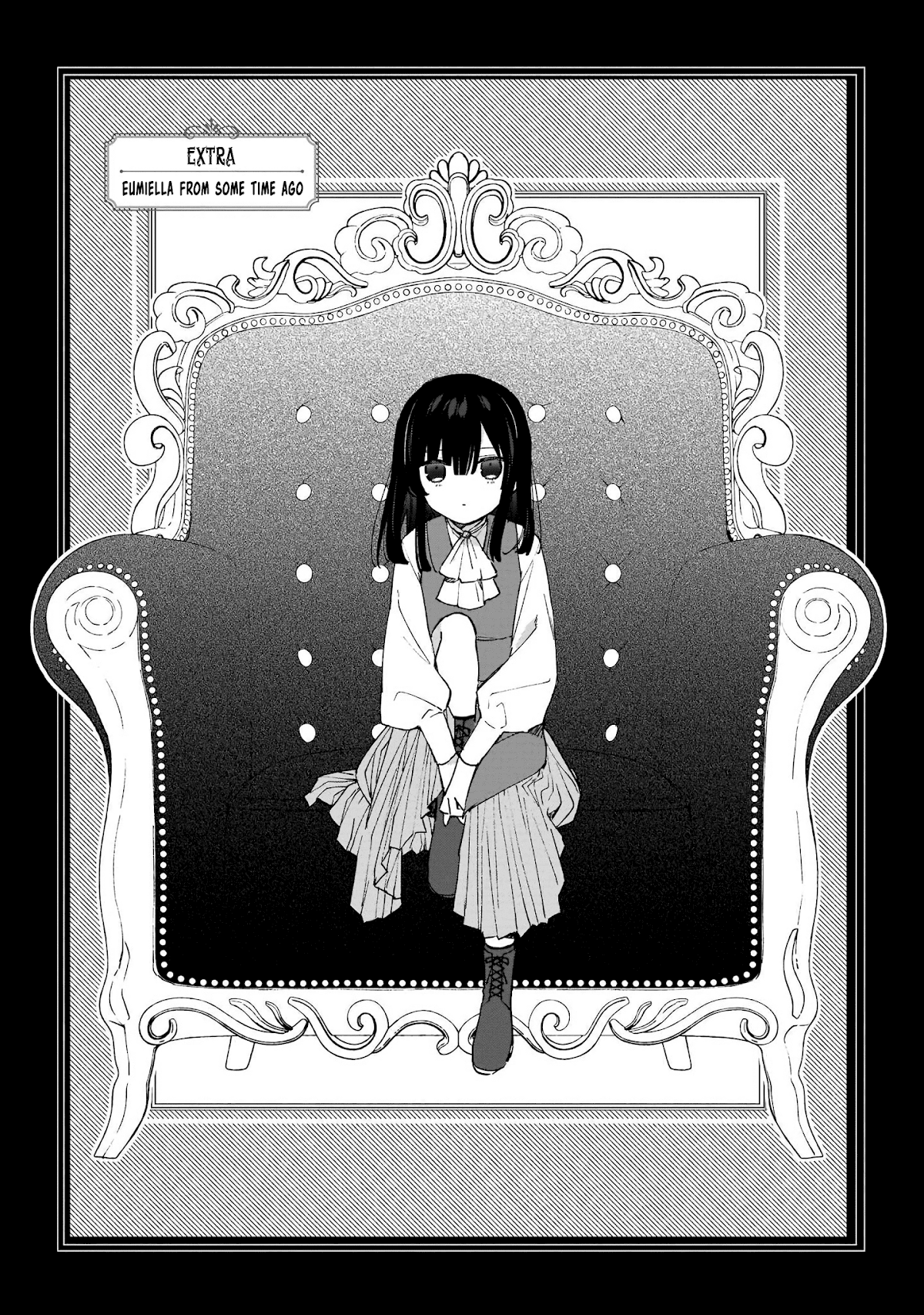 Villainess Level 99 ~I may be the Hidden Boss but I'm not the Demon Lord~ chapter 5.5 page 2