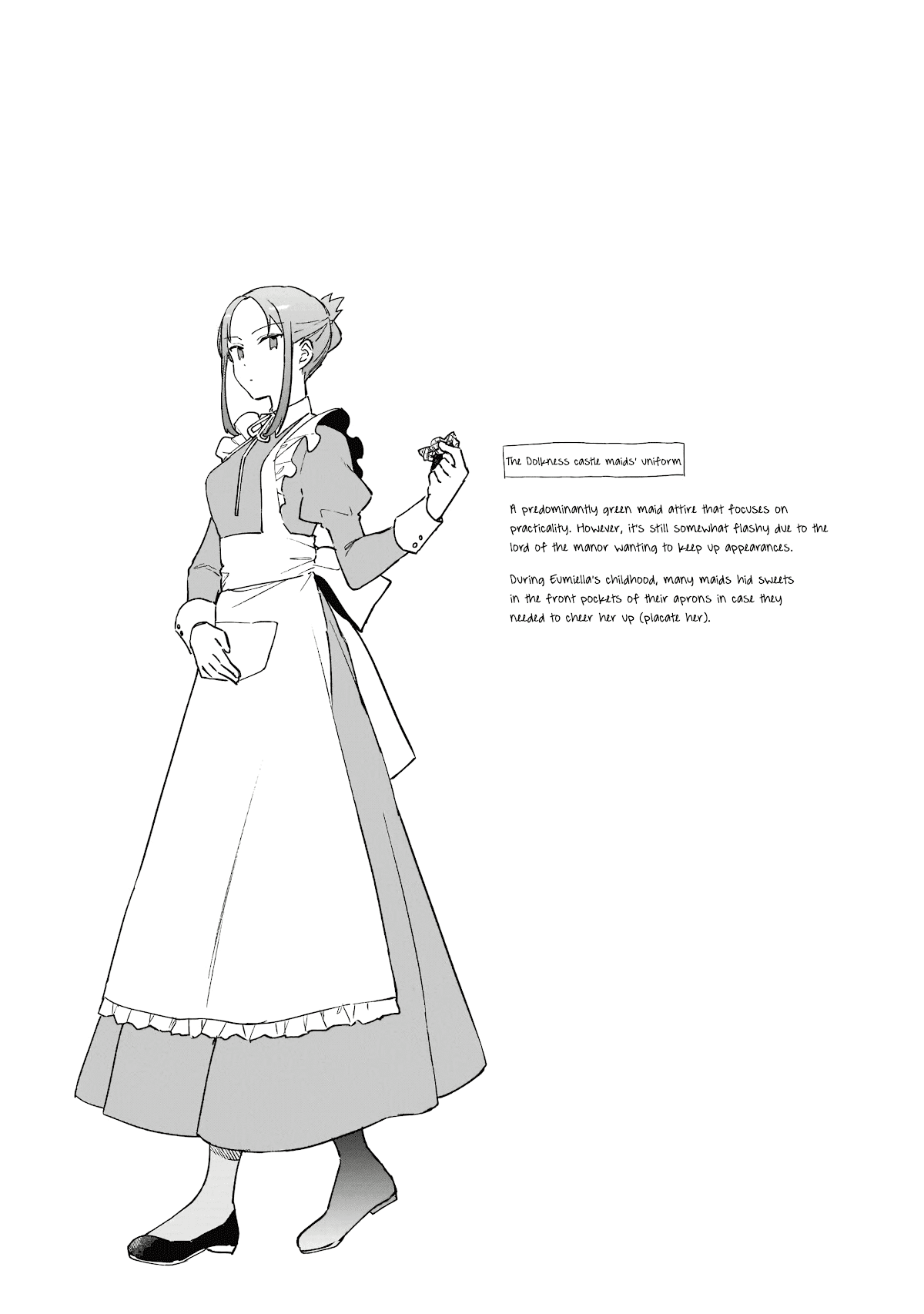 Villainess Level 99 ~I may be the Hidden Boss but I'm not the Demon Lord~ chapter 5.6 page 6