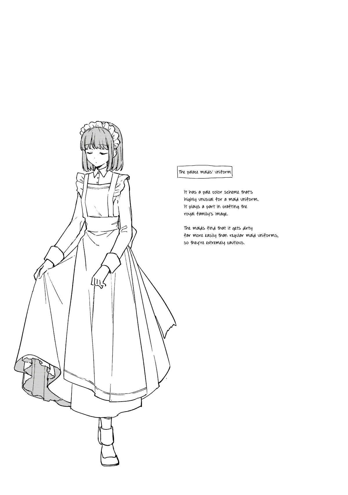 Villainess Level 99 ~I may be the Hidden Boss but I'm not the Demon Lord~ chapter 5.6 page 8