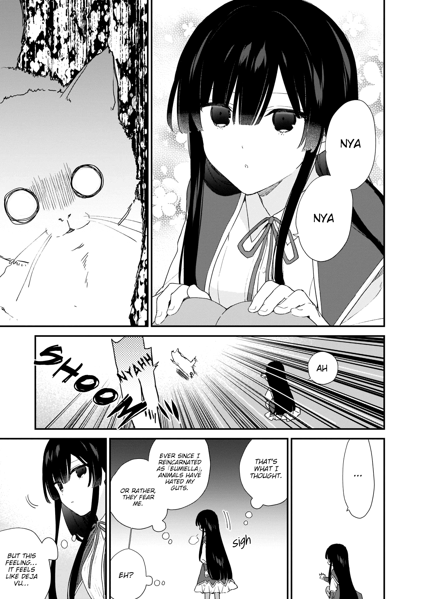 Villainess Level 99 ~I may be the Hidden Boss but I'm not the Demon Lord~ chapter 5 page 18