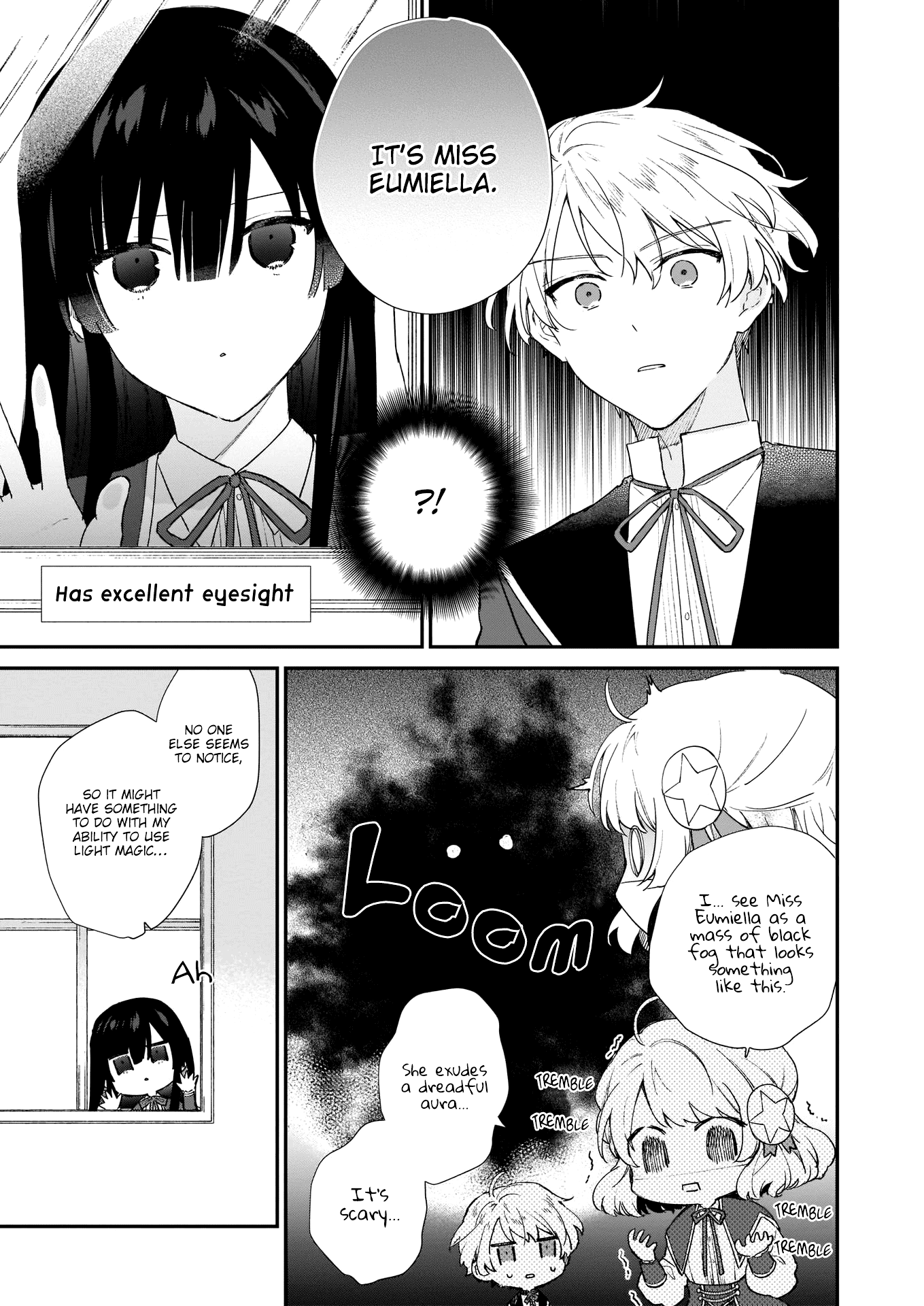 Villainess Level 99 ~I may be the Hidden Boss but I'm not the Demon Lord~ chapter 5 page 24