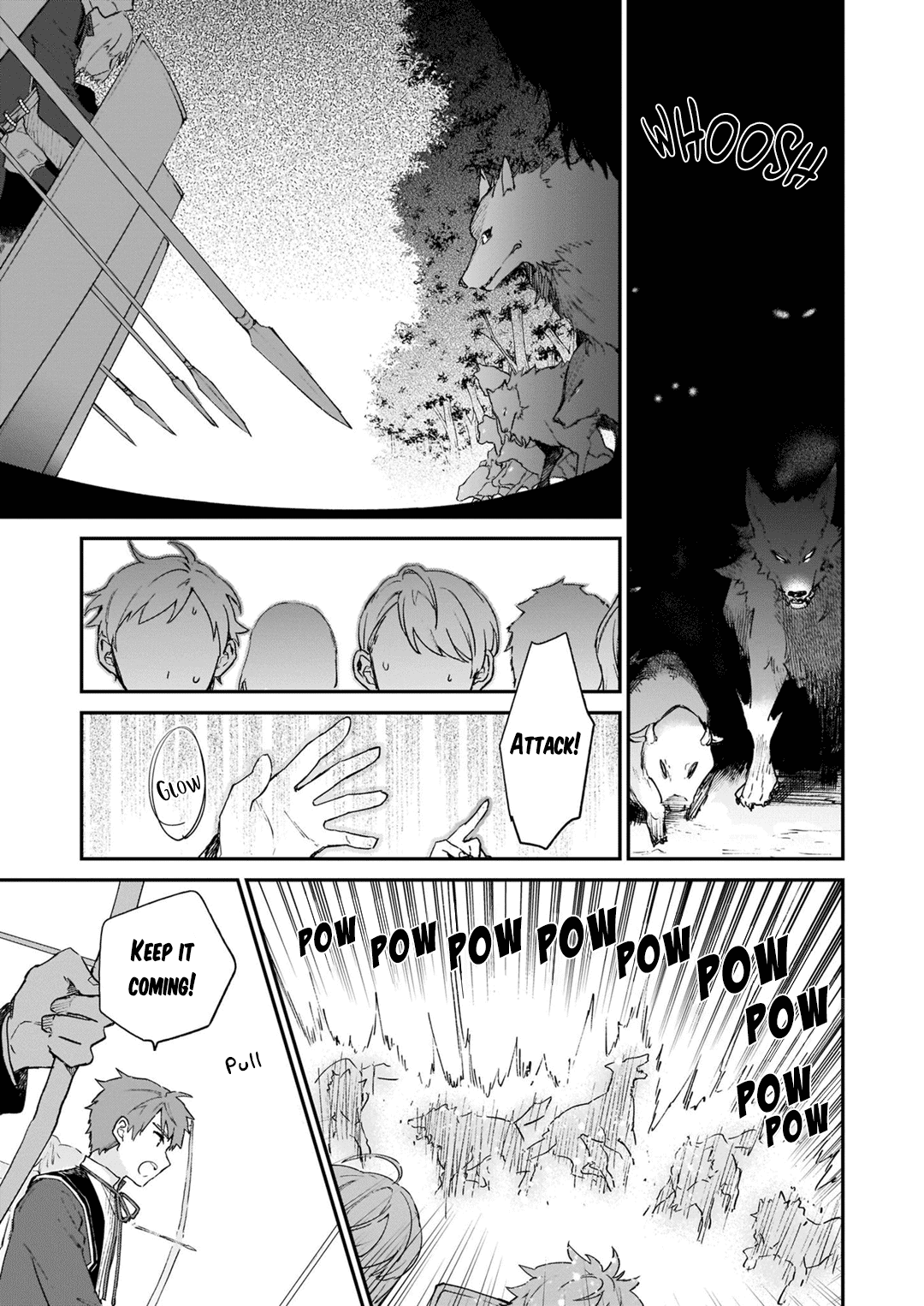 Villainess Level 99 ~I may be the Hidden Boss but I'm not the Demon Lord~ chapter 6 page 21