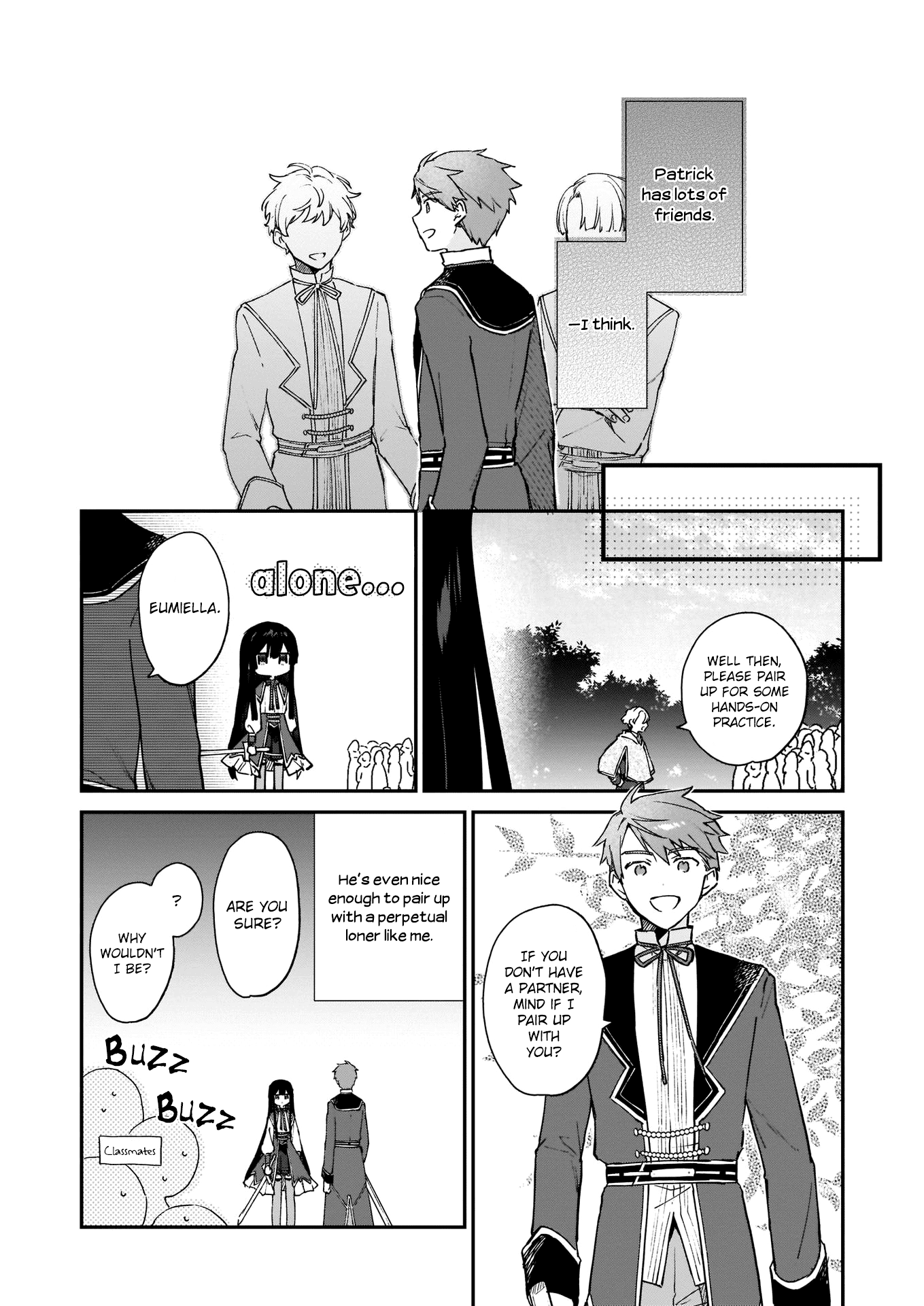 Villainess Level 99 ~I may be the Hidden Boss but I'm not the Demon Lord~ chapter 7 page 10