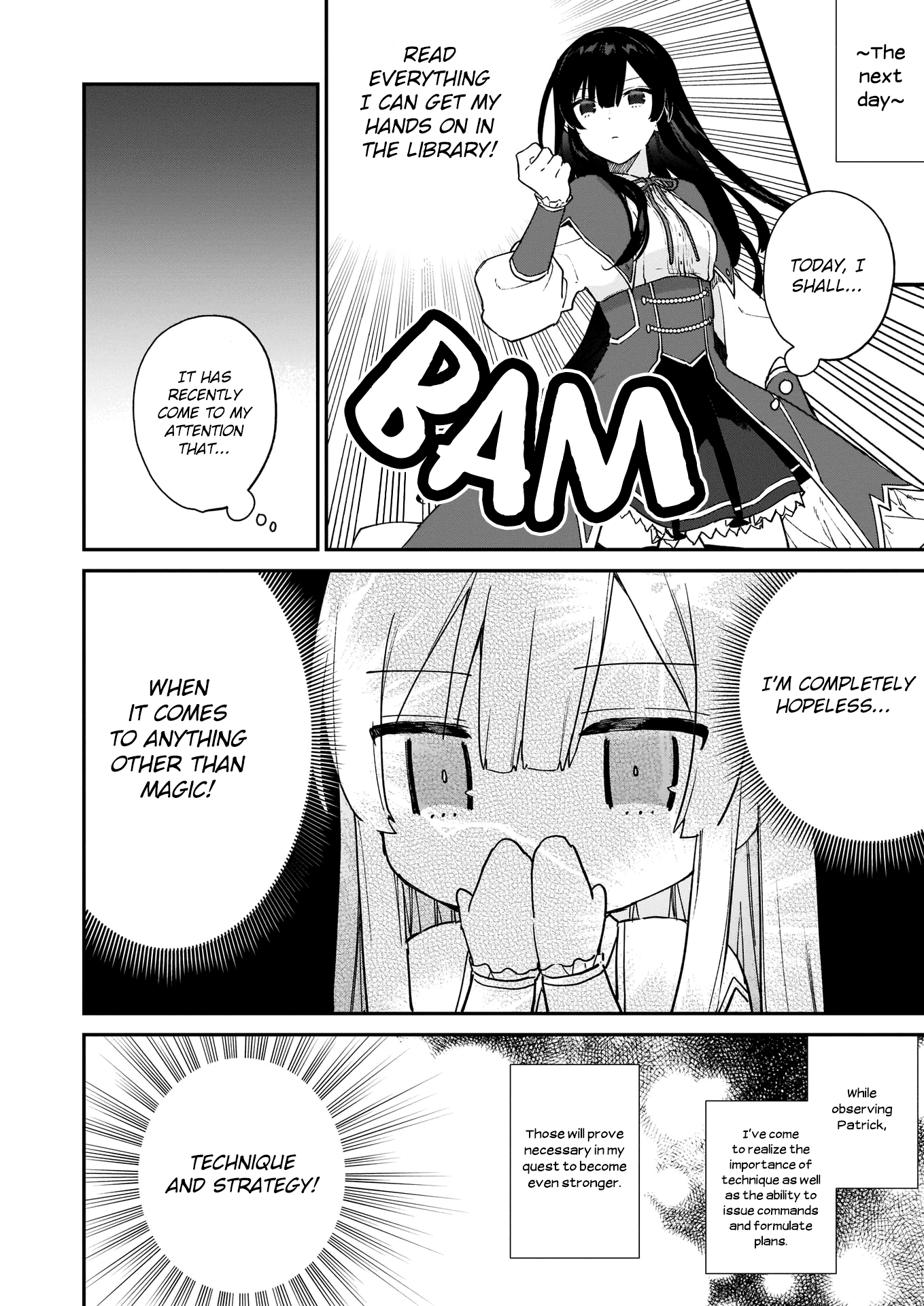 Villainess Level 99 ~I may be the Hidden Boss but I'm not the Demon Lord~ chapter 9 page 13