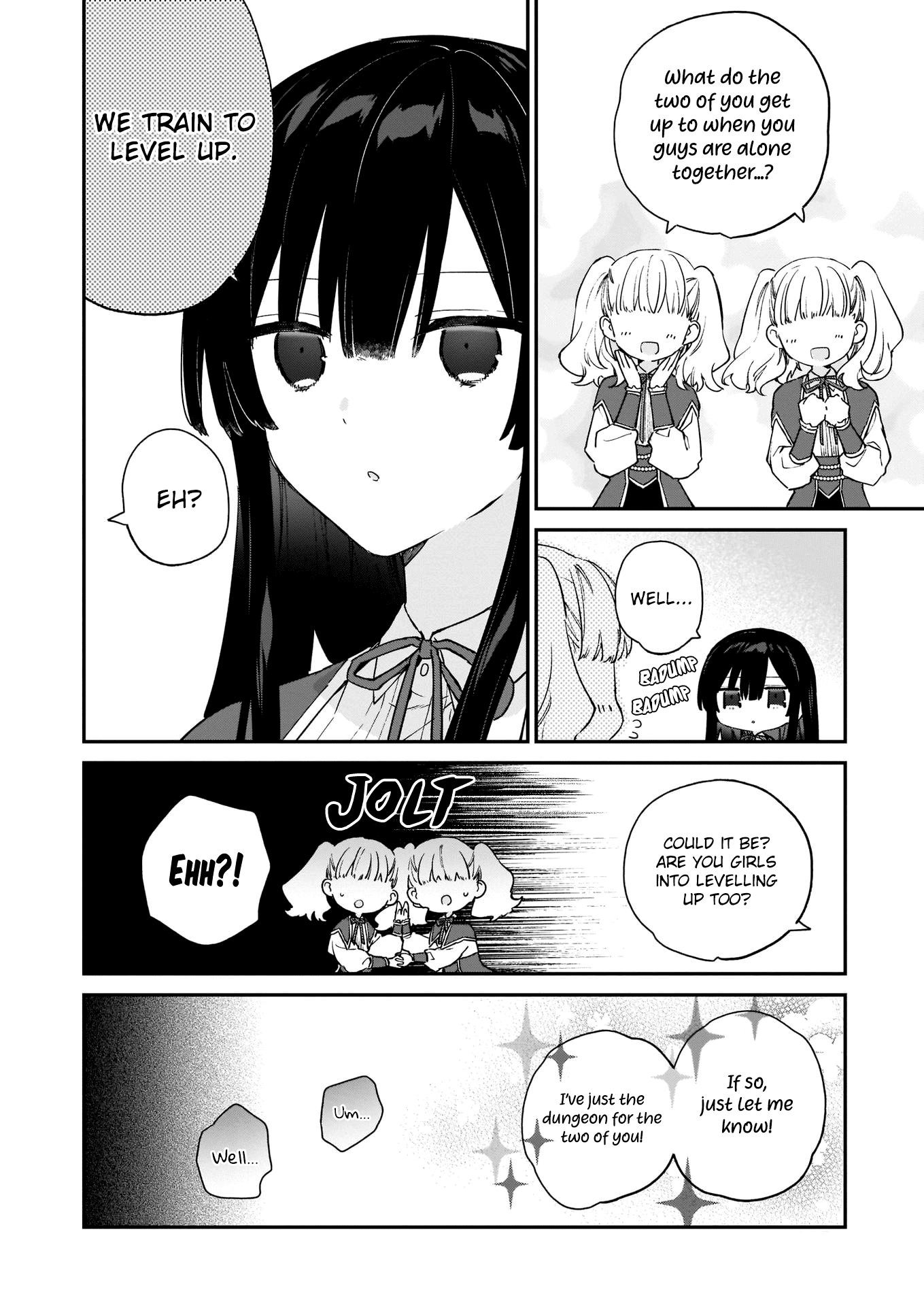 Villainess Level 99 ~I may be the Hidden Boss but I'm not the Demon Lord~ chapter 9 page 9