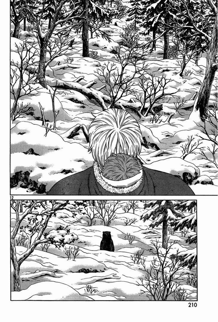 Vinland Saga chapter 0 page 12