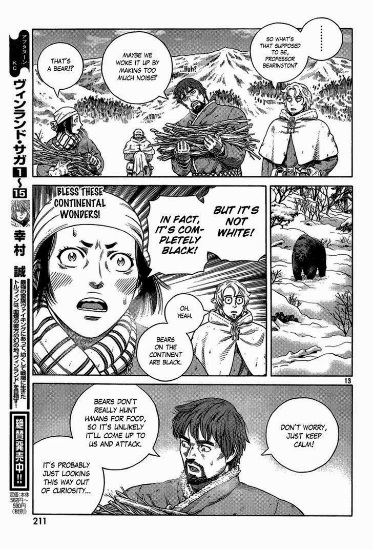 Vinland Saga chapter 0 page 13
