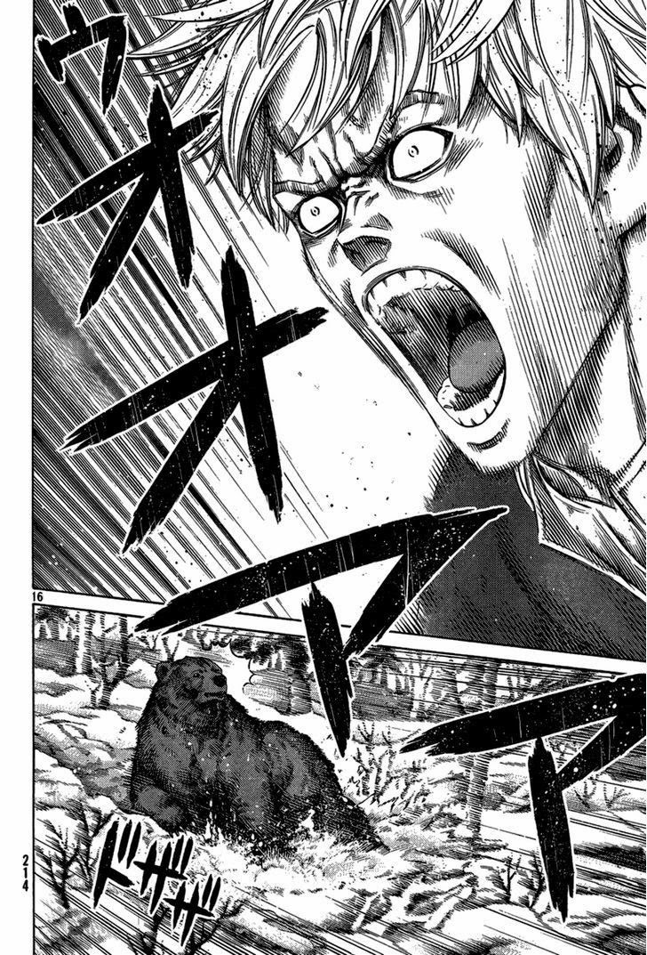 Vinland Saga chapter 0 page 16