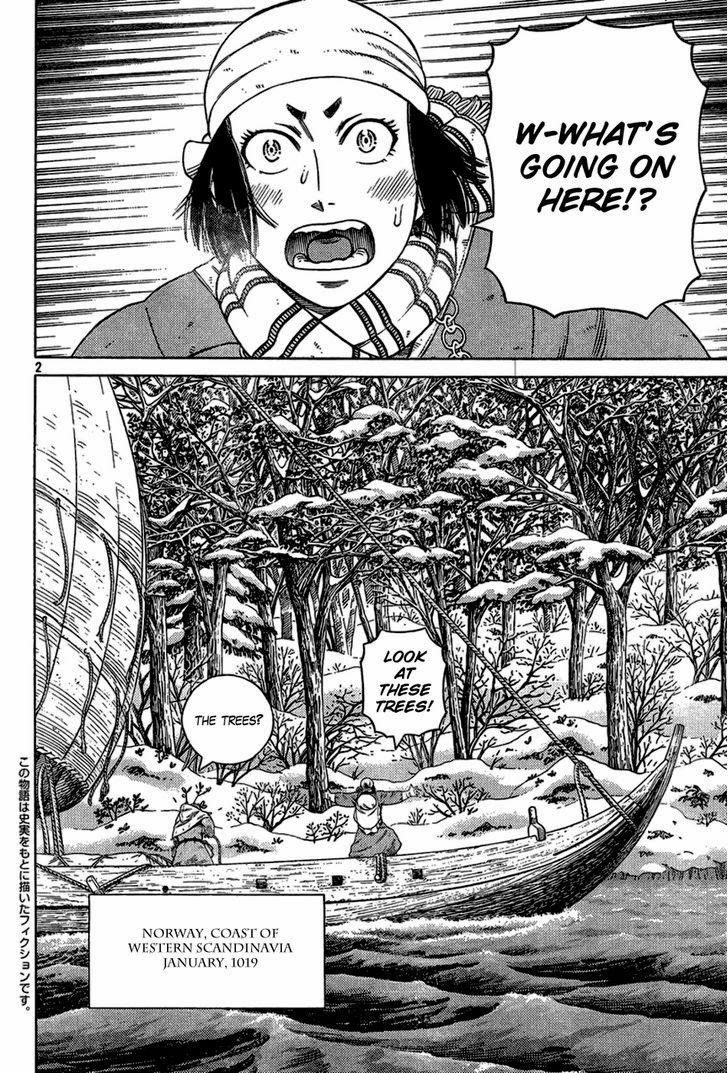 Vinland Saga chapter 0 page 2