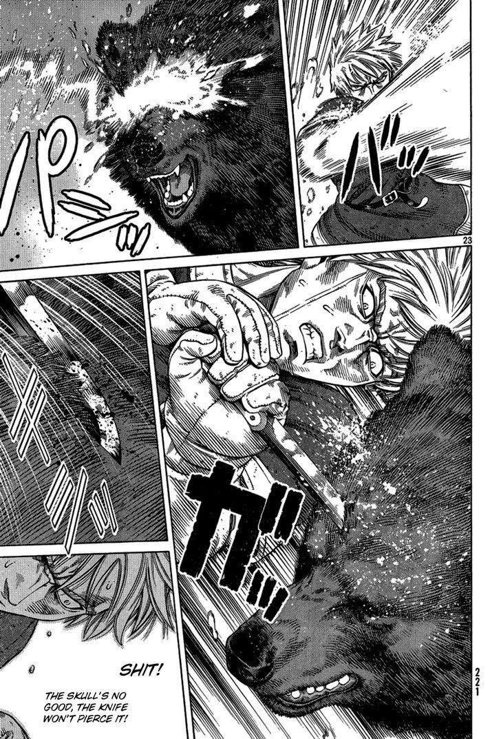 Vinland Saga chapter 0 page 23