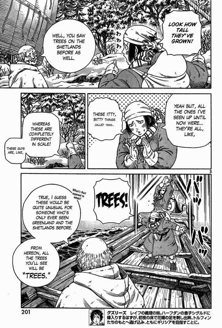 Vinland Saga chapter 0 page 3