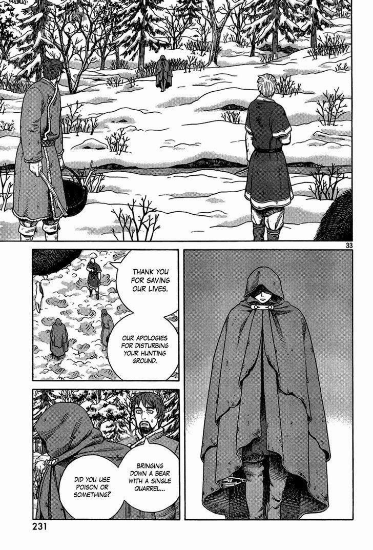 Vinland Saga chapter 0 page 33