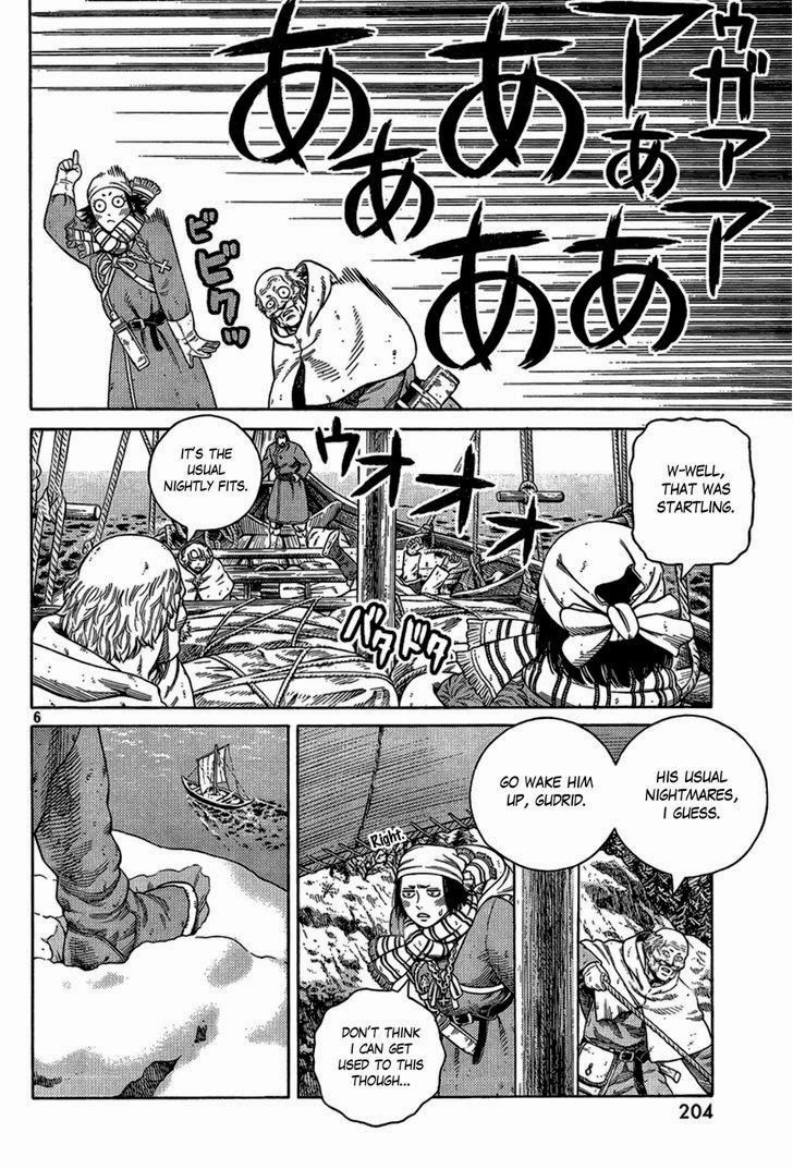 Vinland Saga chapter 0 page 6