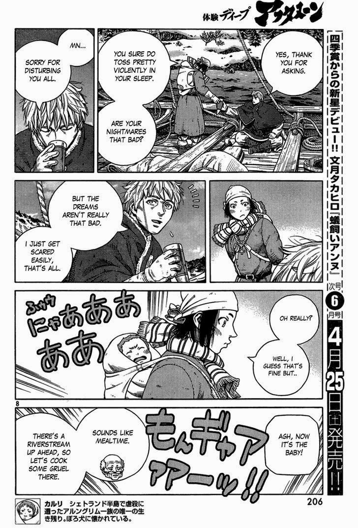 Vinland Saga chapter 0 page 8