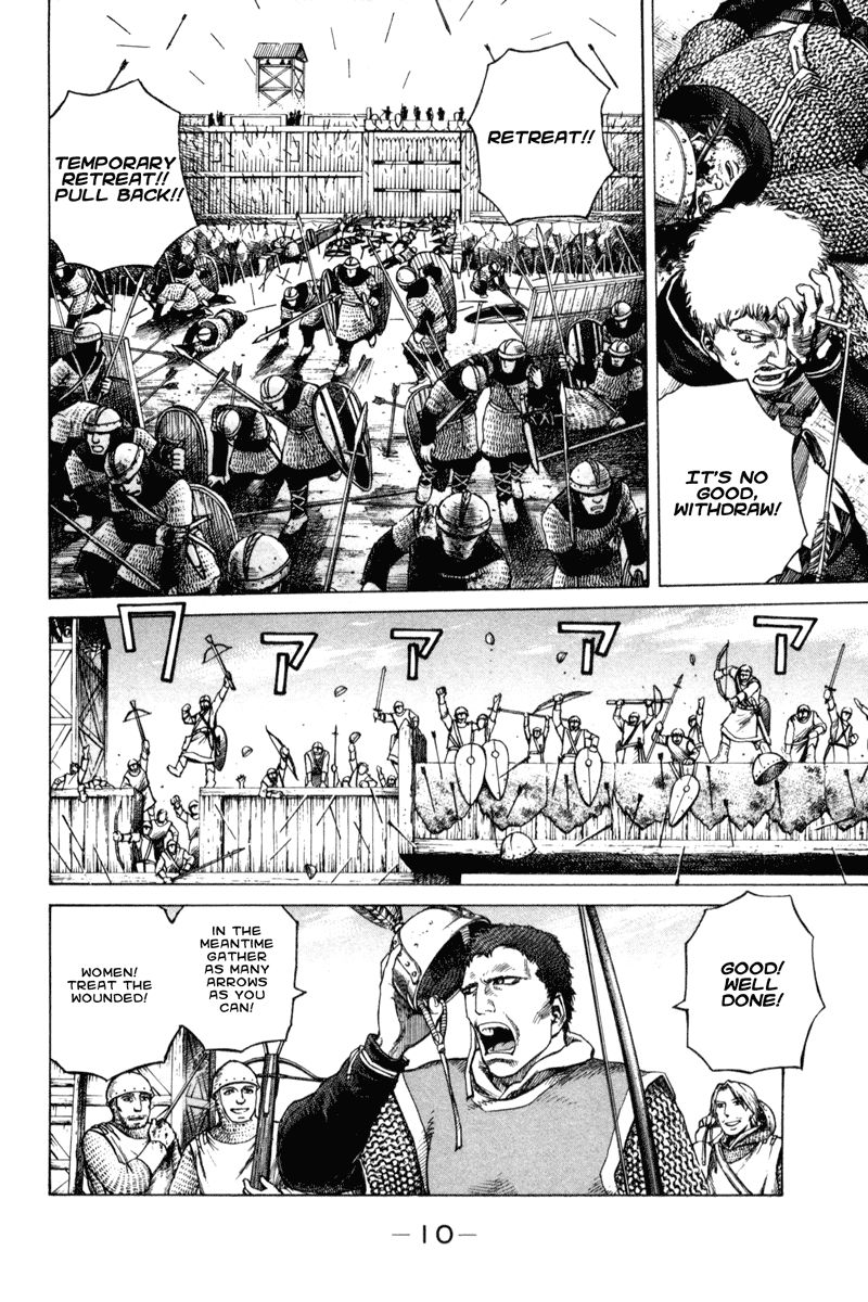 Vinland Saga chapter 1 page 12