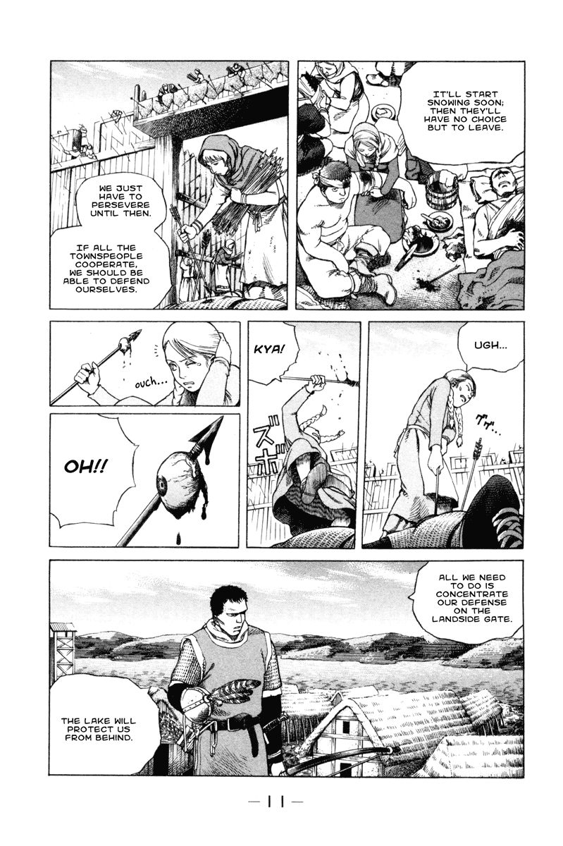 Vinland Saga chapter 1 page 13