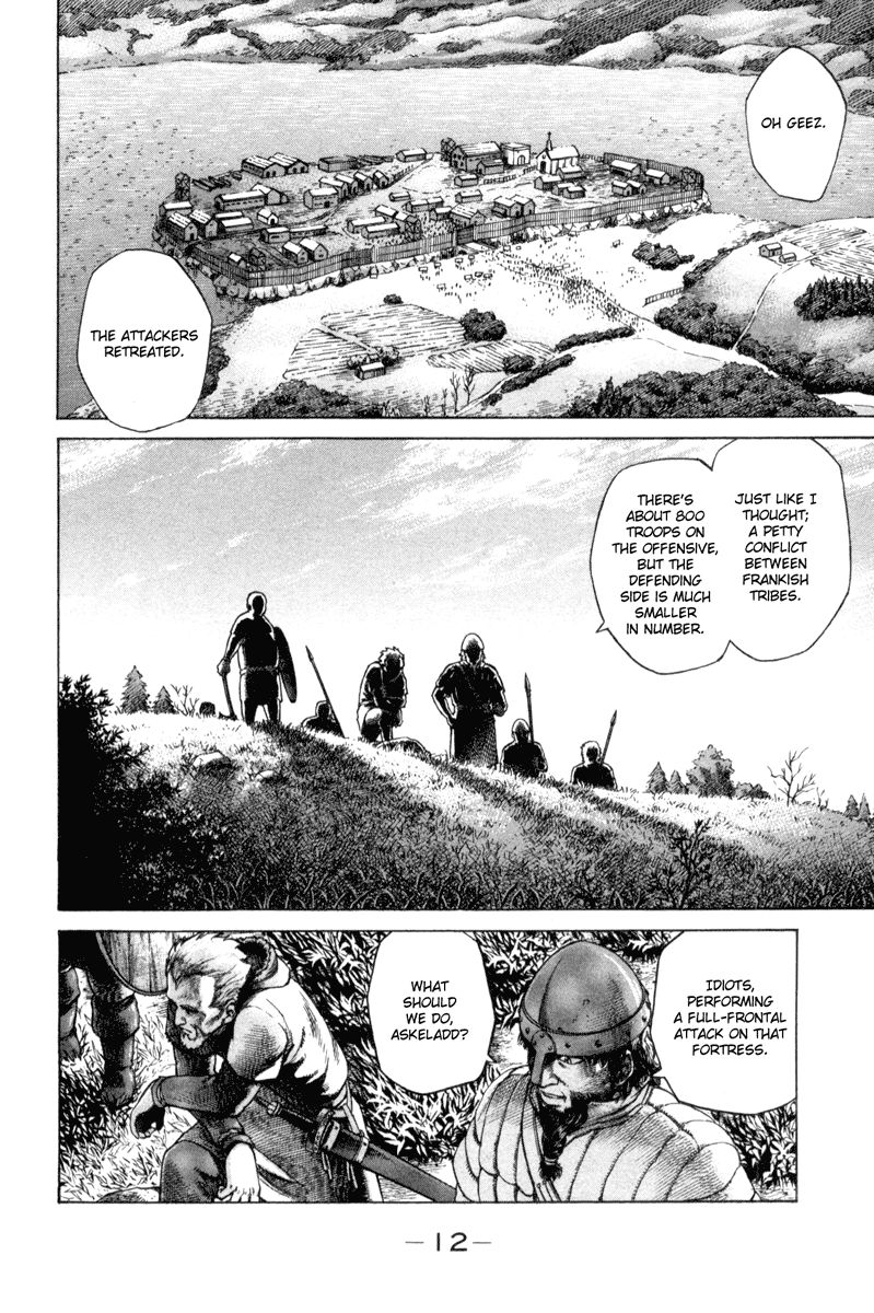 Vinland Saga chapter 1 page 14