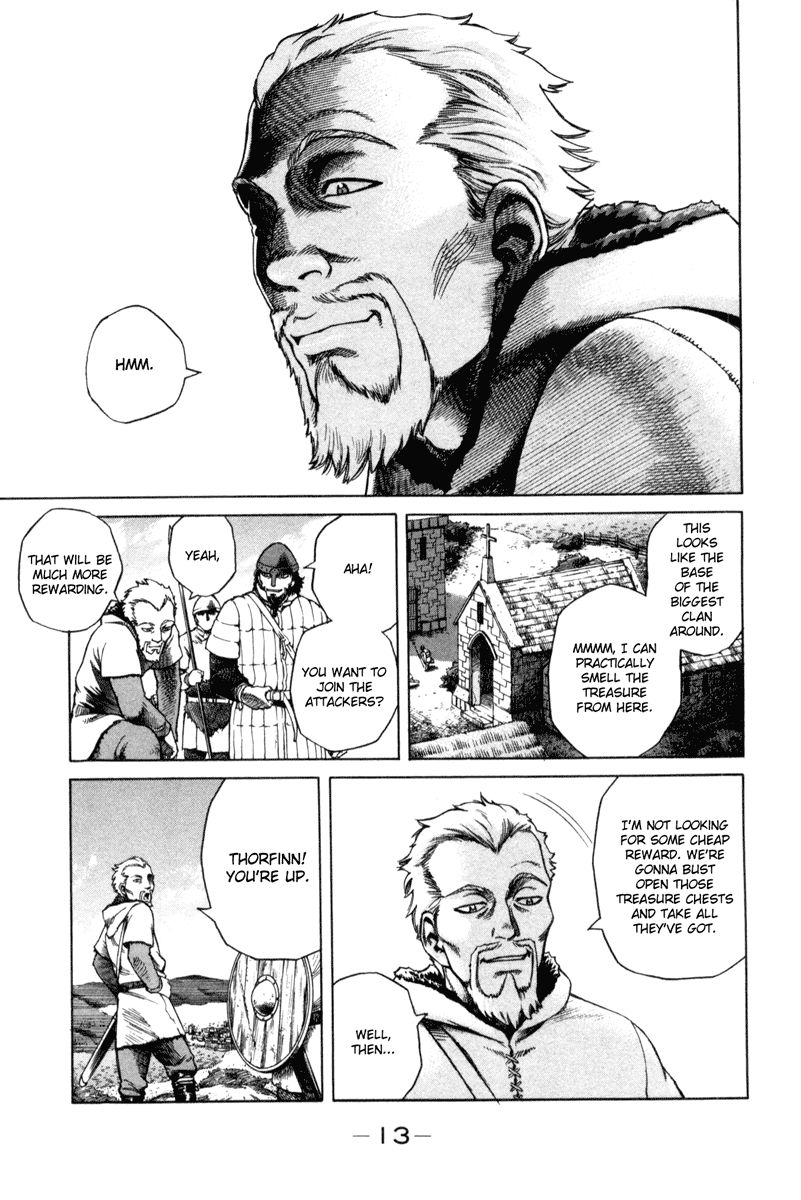 Vinland Saga chapter 1 page 15