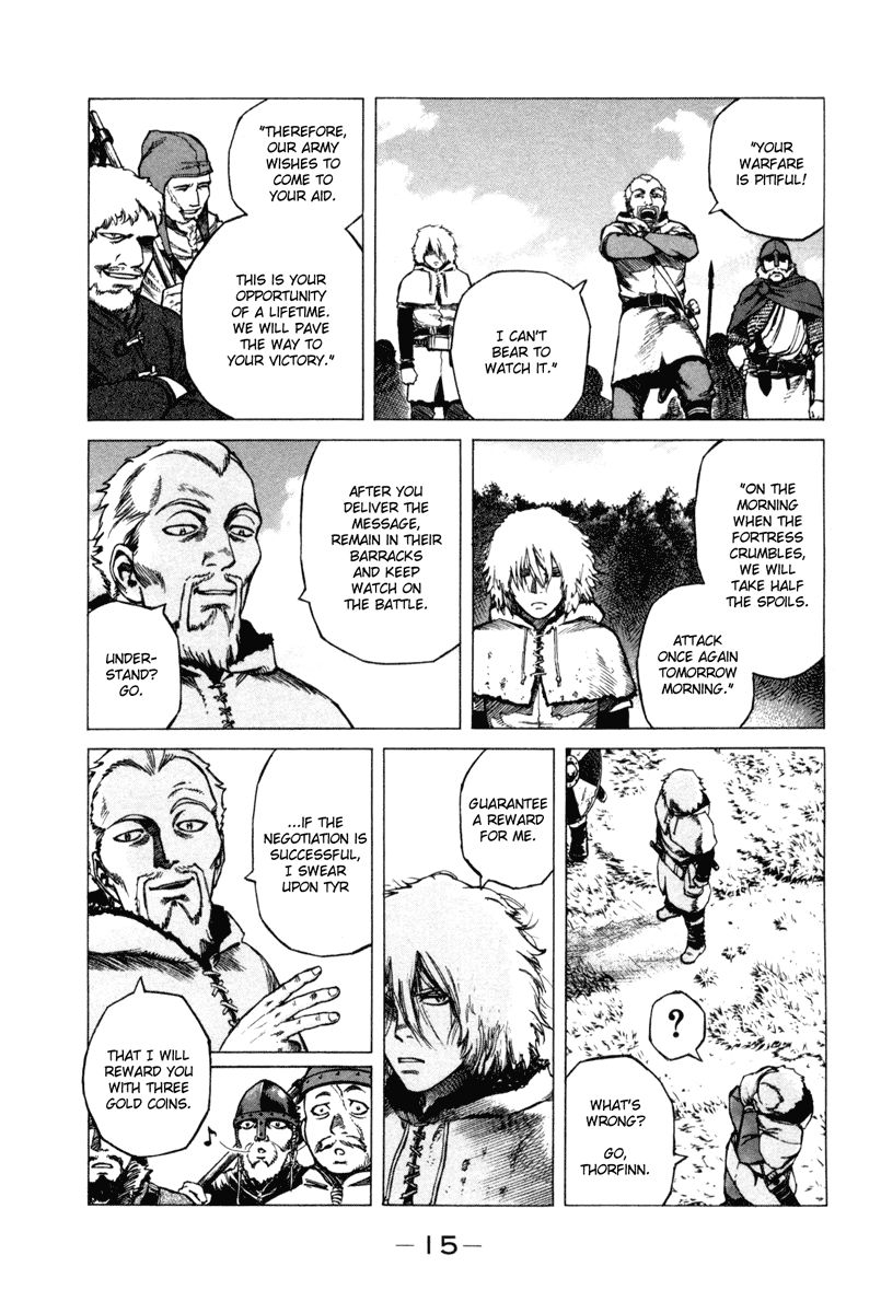 Vinland Saga chapter 1 page 17