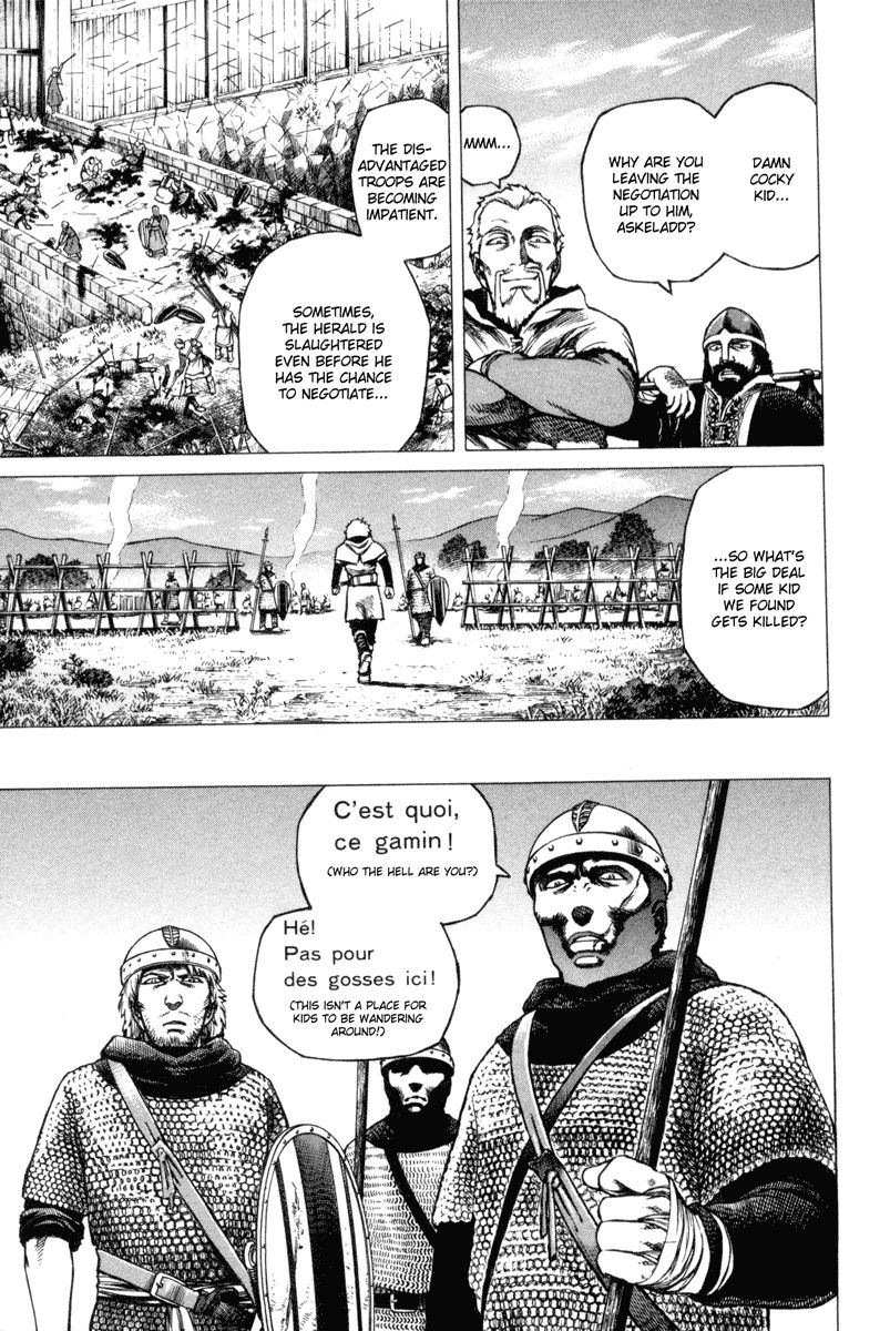 Vinland Saga chapter 1 page 19