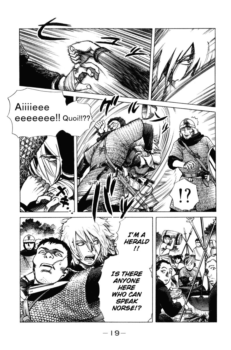 Vinland Saga chapter 1 page 21