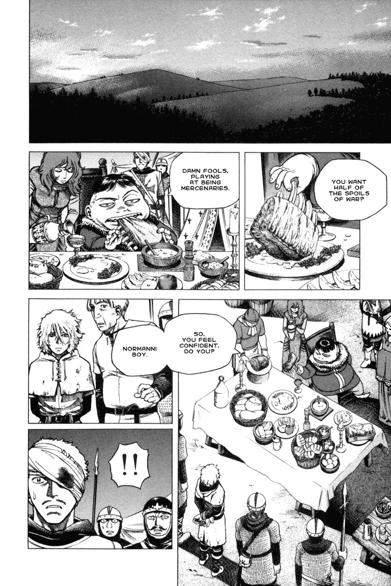 Vinland Saga chapter 1 page 22