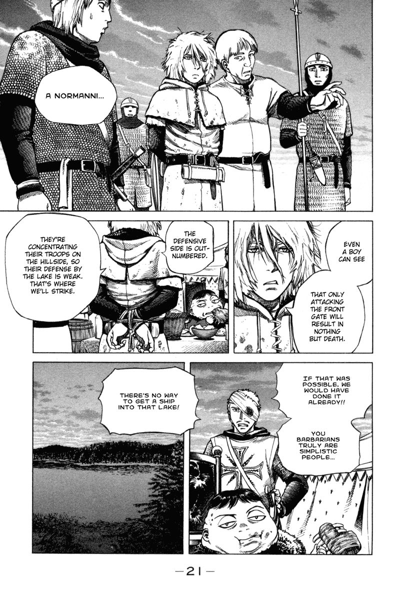 Vinland Saga chapter 1 page 23