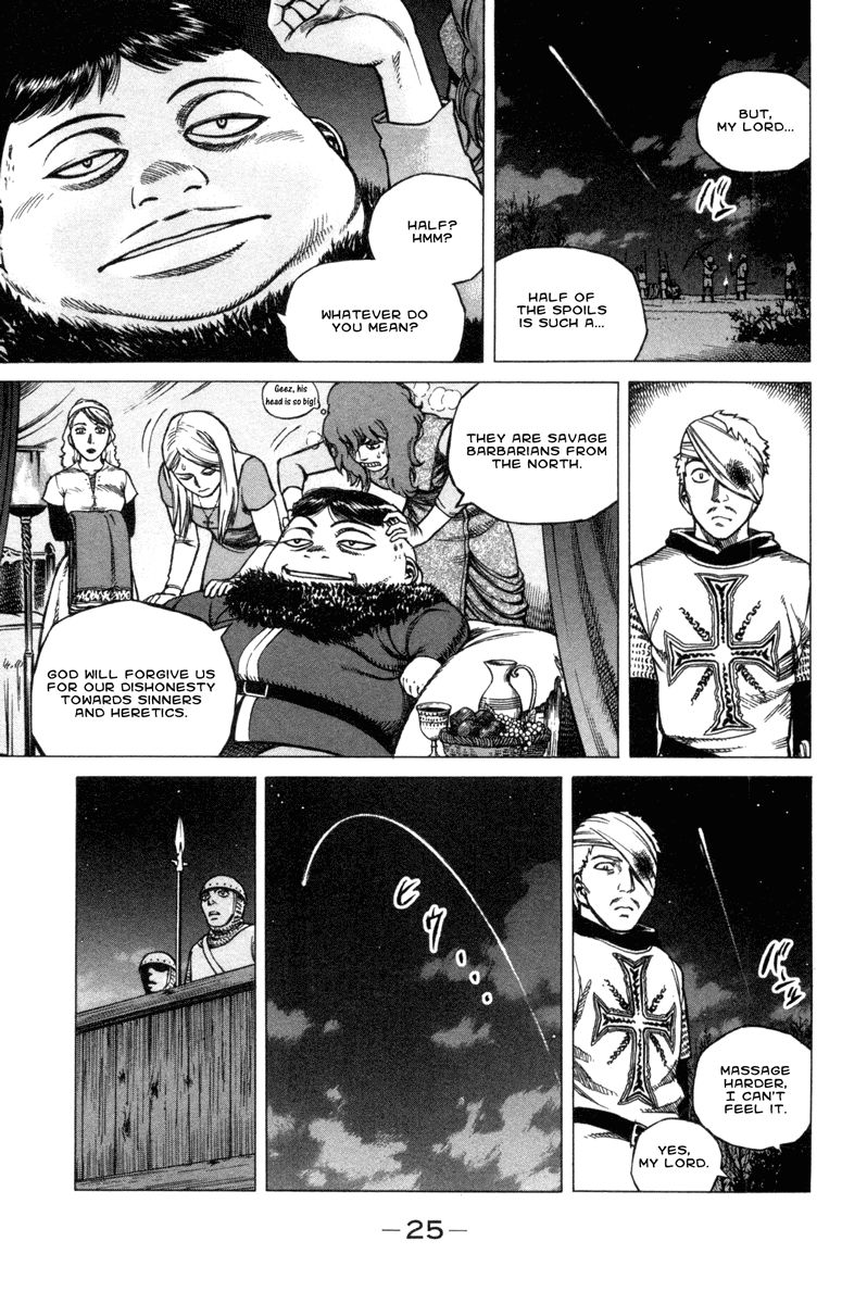 Vinland Saga chapter 1 page 27