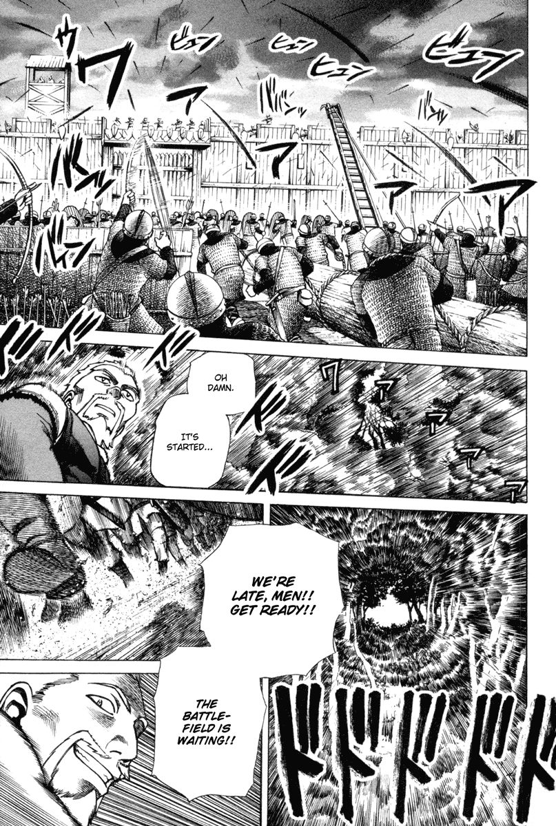 Vinland Saga chapter 1 page 37