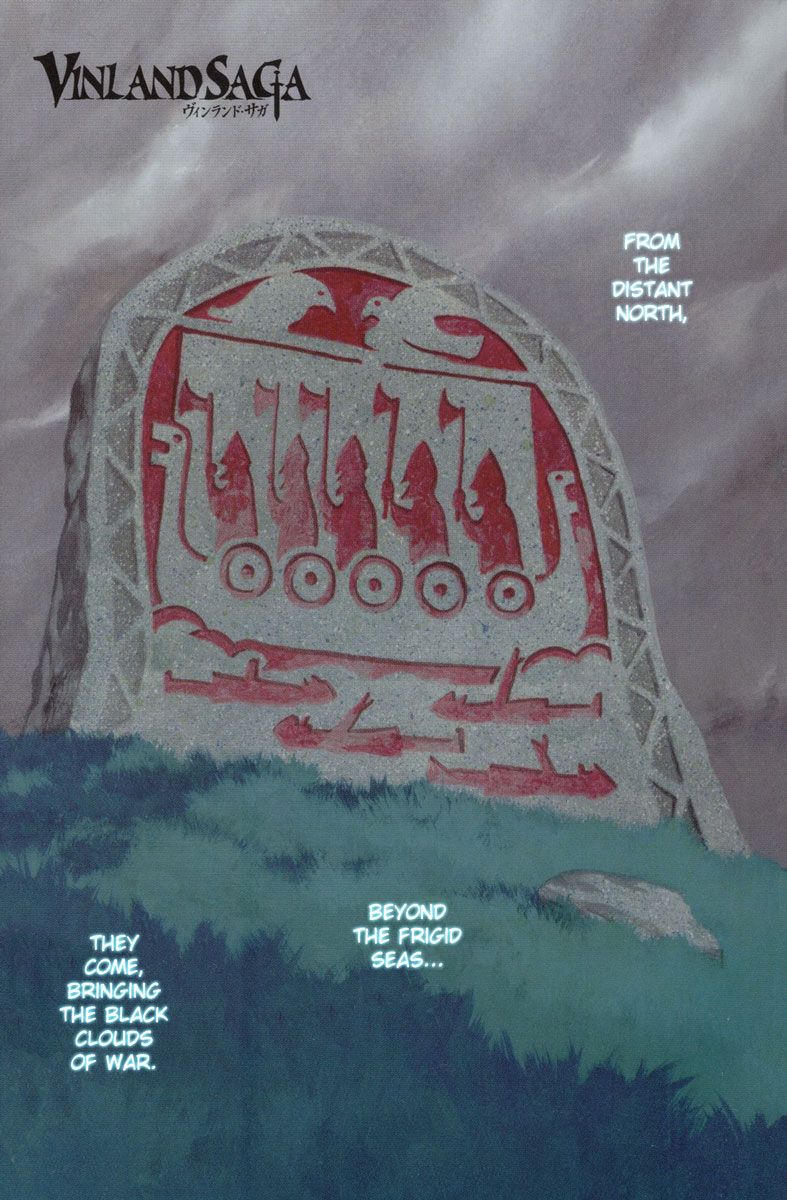 Vinland Saga chapter 1 page 4