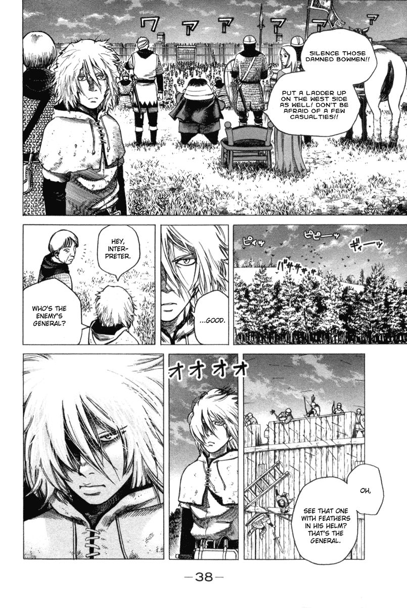 Vinland Saga chapter 1 page 40