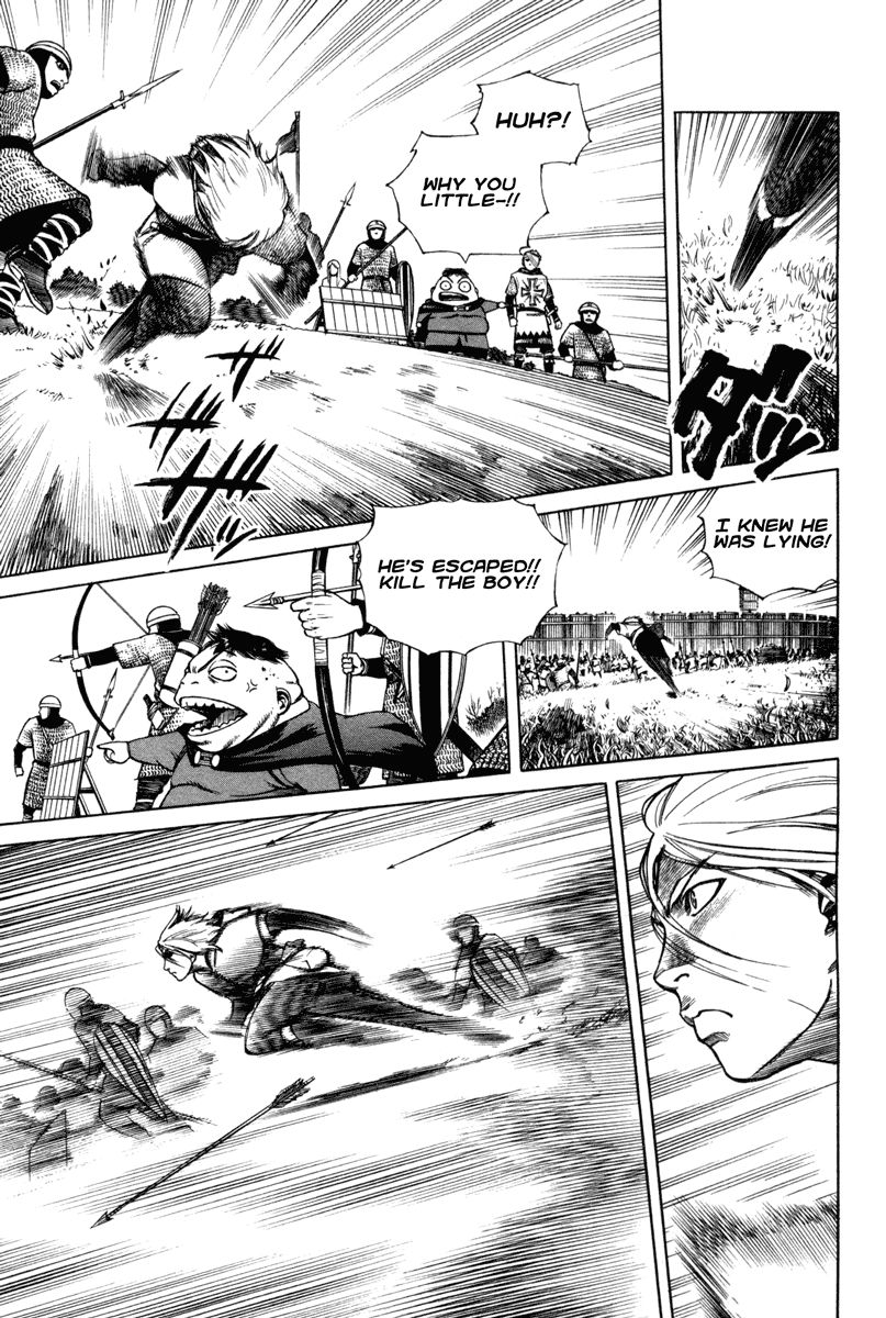 Vinland Saga chapter 1 page 41