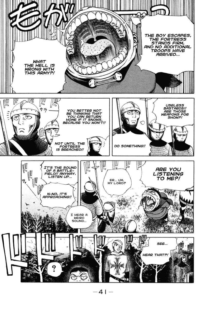 Vinland Saga chapter 1 page 43