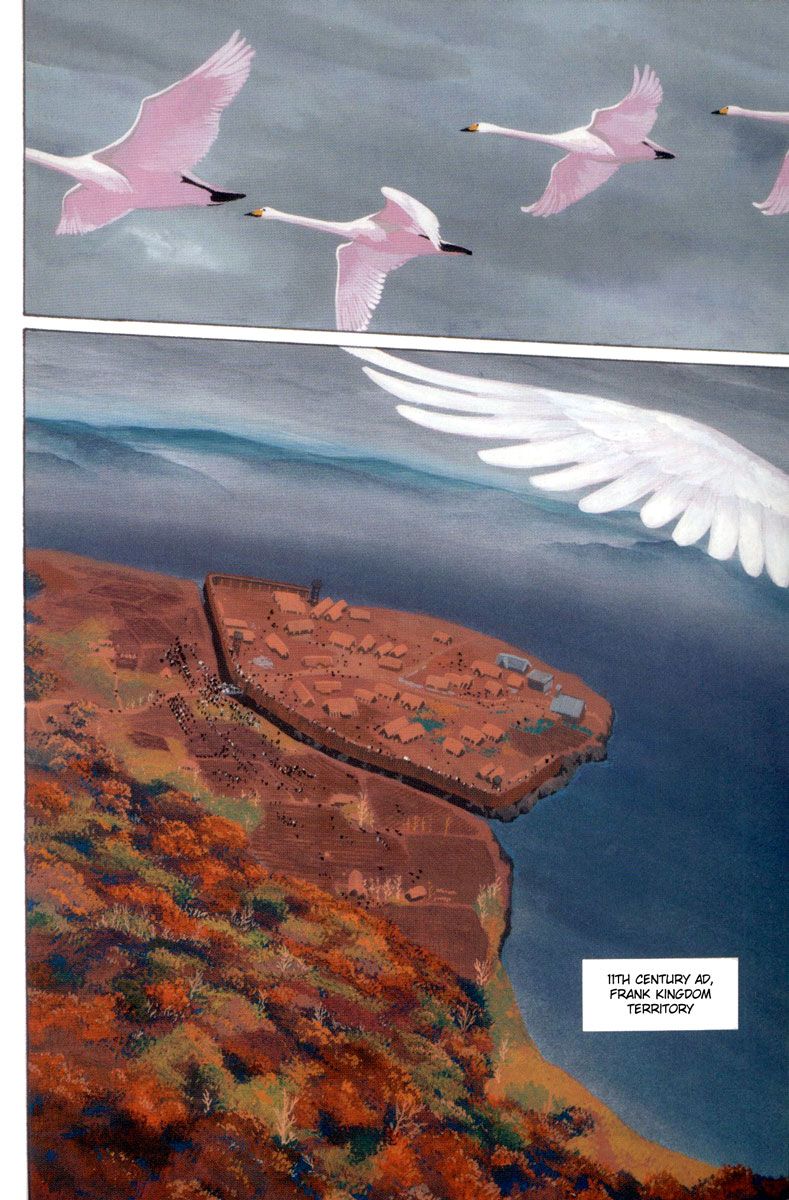 Vinland Saga chapter 1 page 6