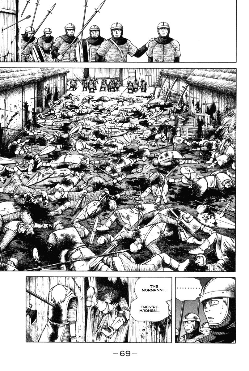 Vinland Saga chapter 1 page 70