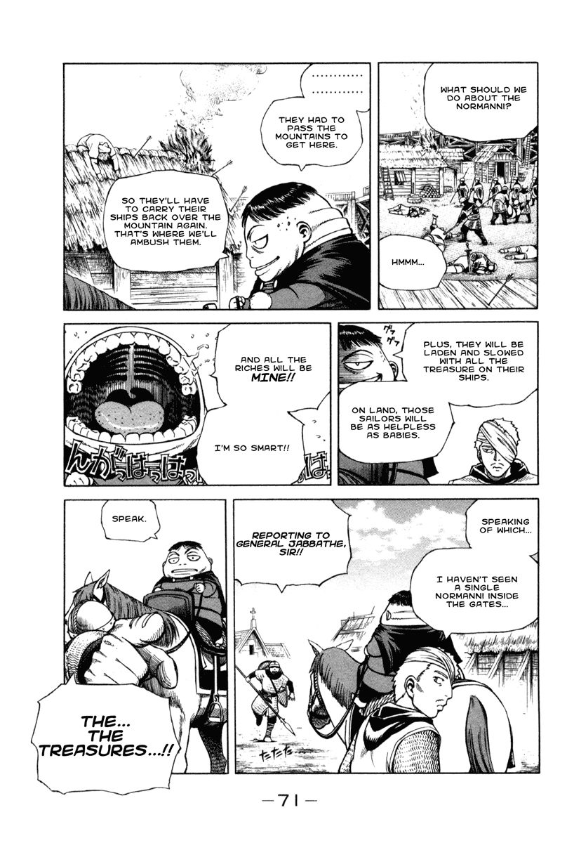 Vinland Saga chapter 1 page 72