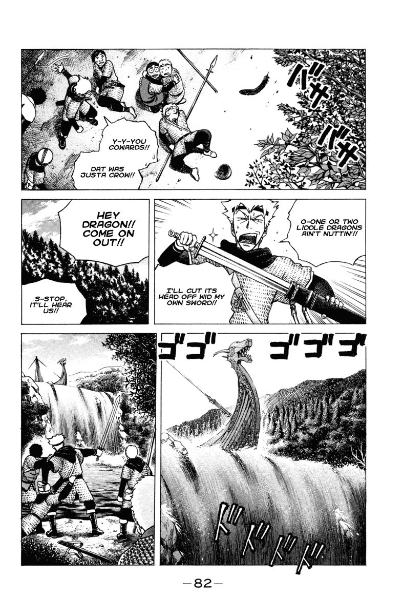 Vinland Saga chapter 1 page 83