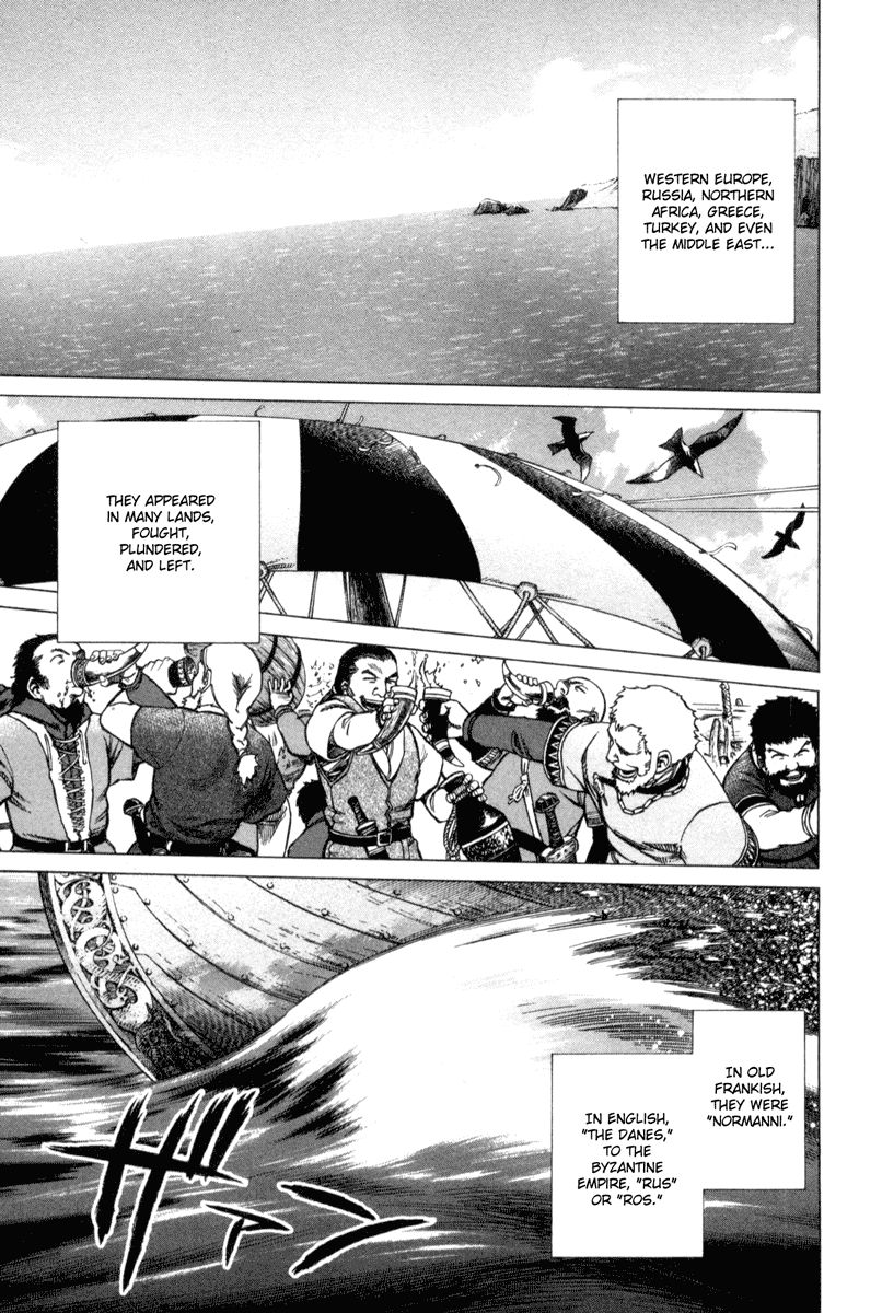 Vinland Saga chapter 1 page 86