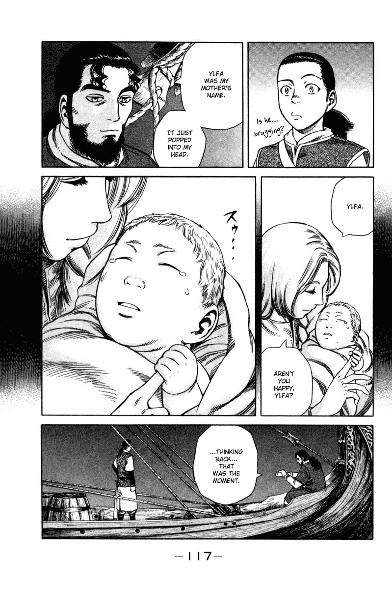 Vinland Saga chapter 10 page 11