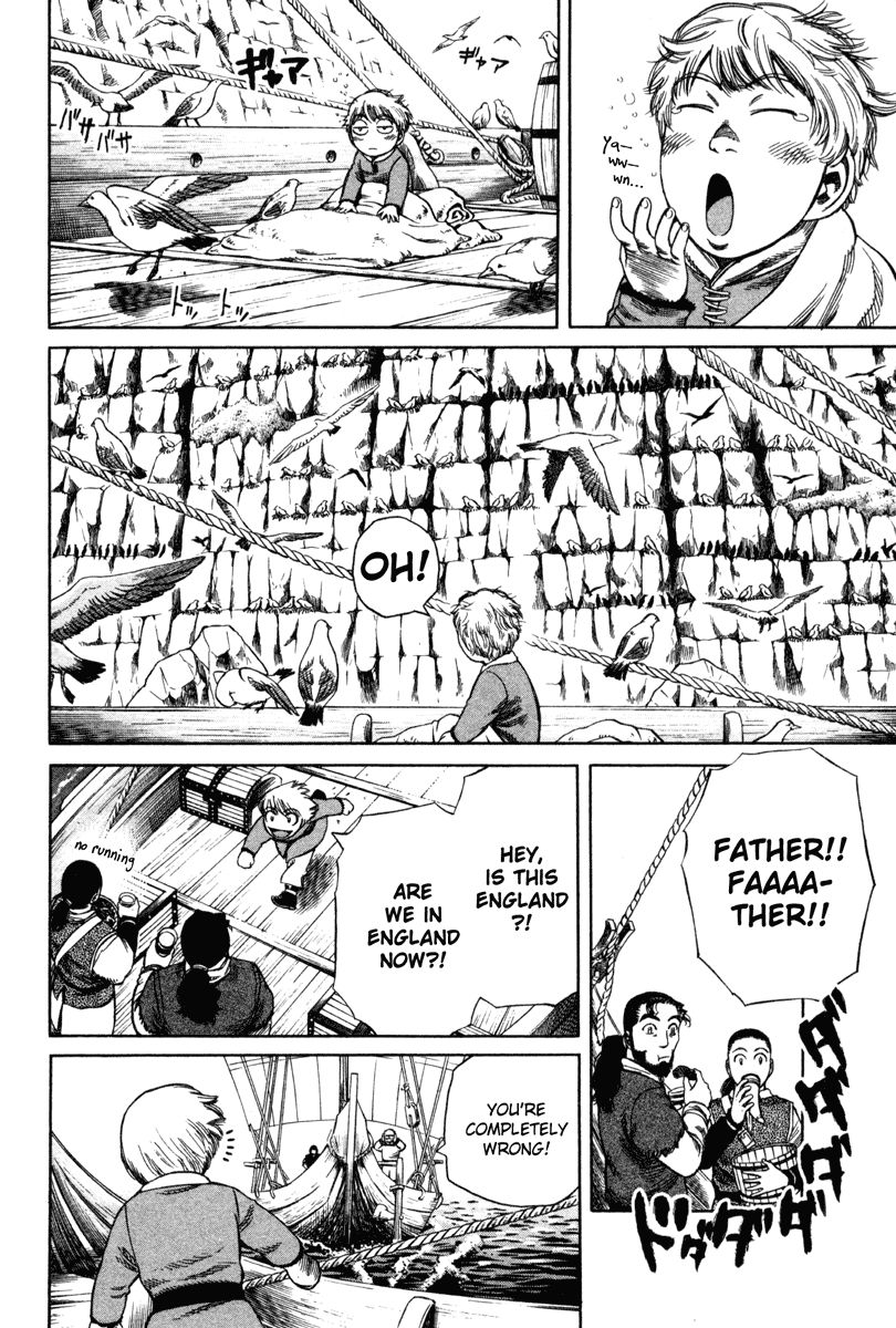 Vinland Saga chapter 10 page 14
