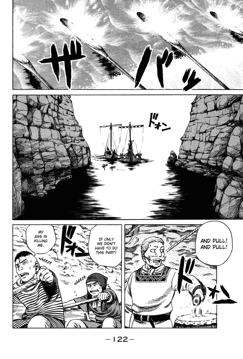 Vinland Saga chapter 10 page 16