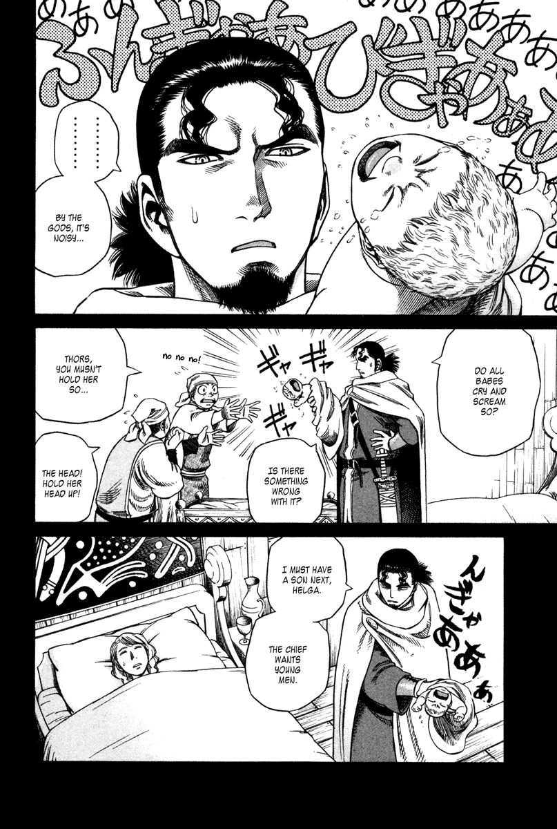 Vinland Saga chapter 10 page 8