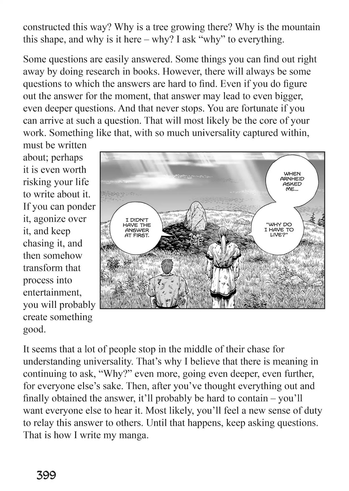 Vinland Saga chapter 100.6 page 3