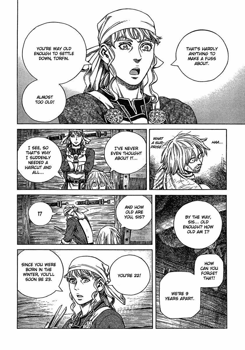 Vinland Saga chapter 101 page 12