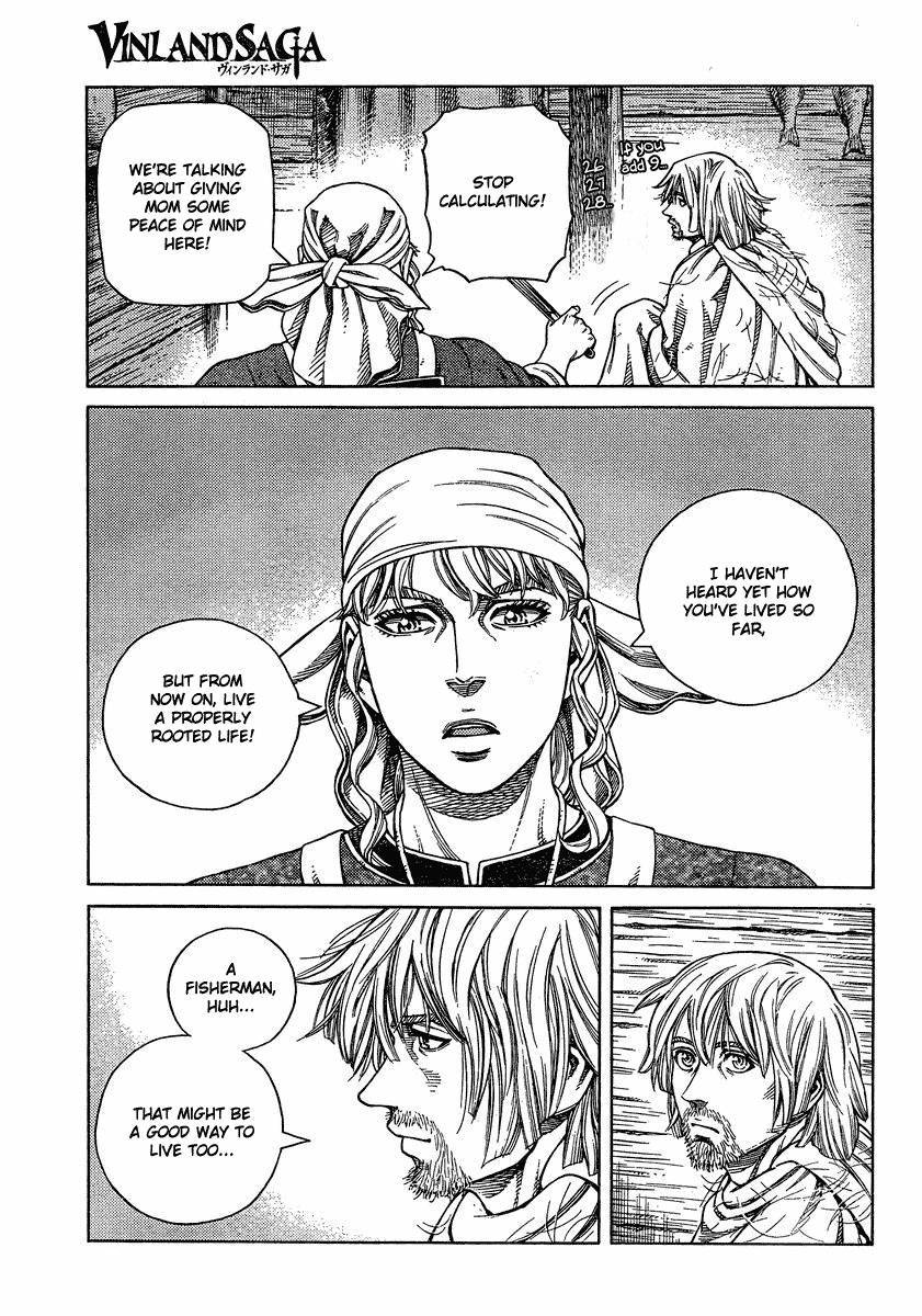 Vinland Saga chapter 101 page 13