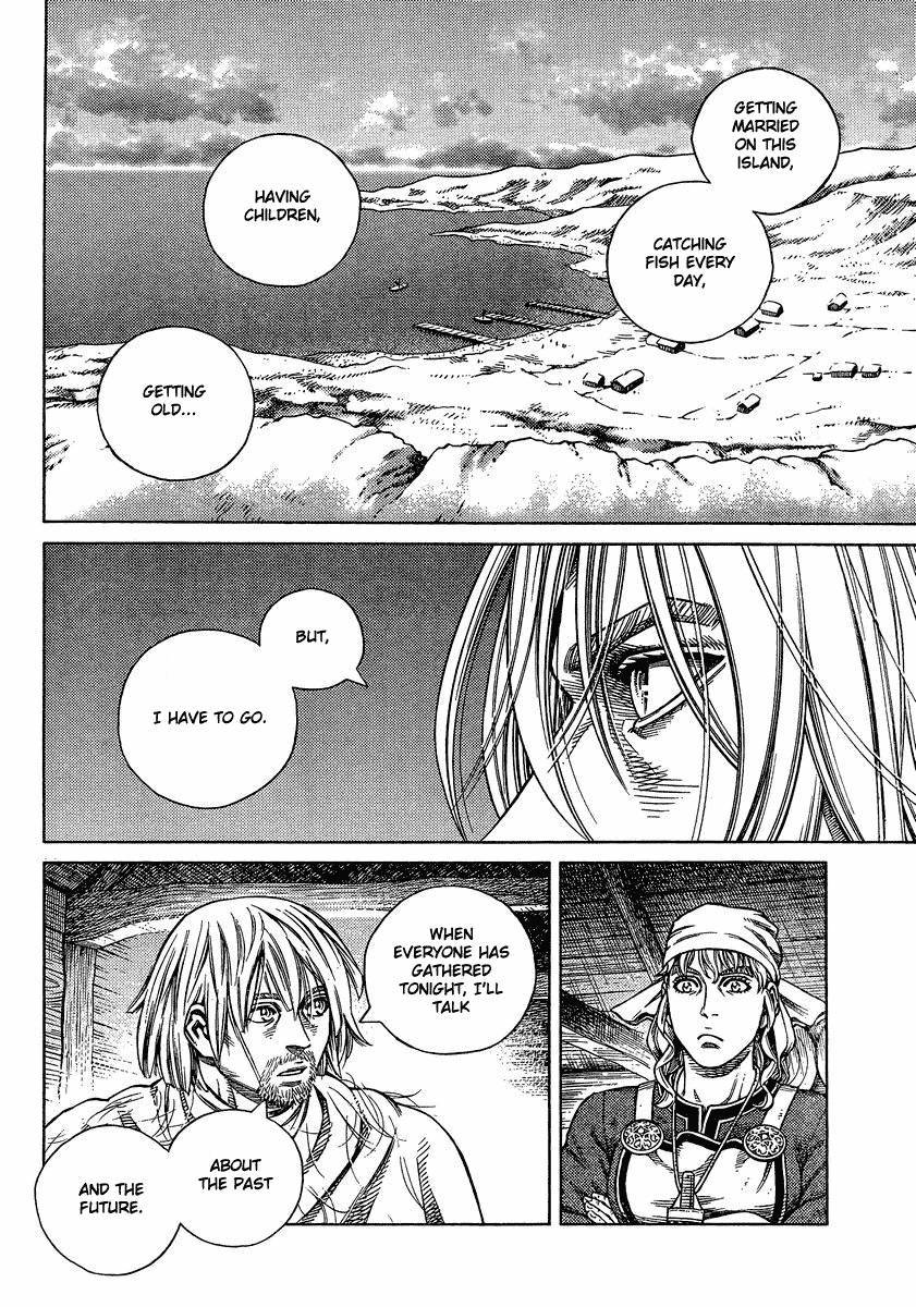 Vinland Saga chapter 101 page 14