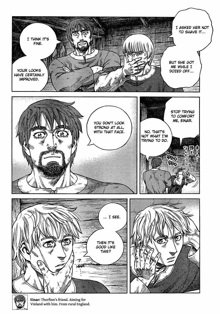 Vinland Saga chapter 101 page 18