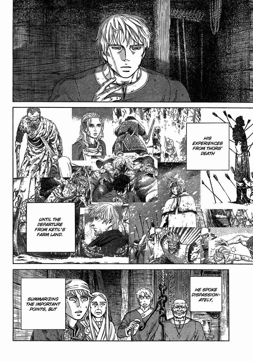 Vinland Saga chapter 101 page 20