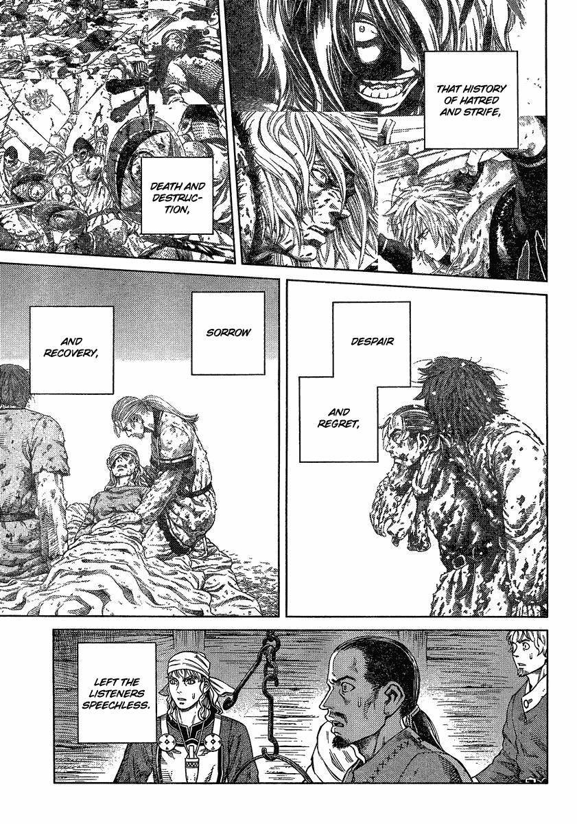 Vinland Saga chapter 101 page 21