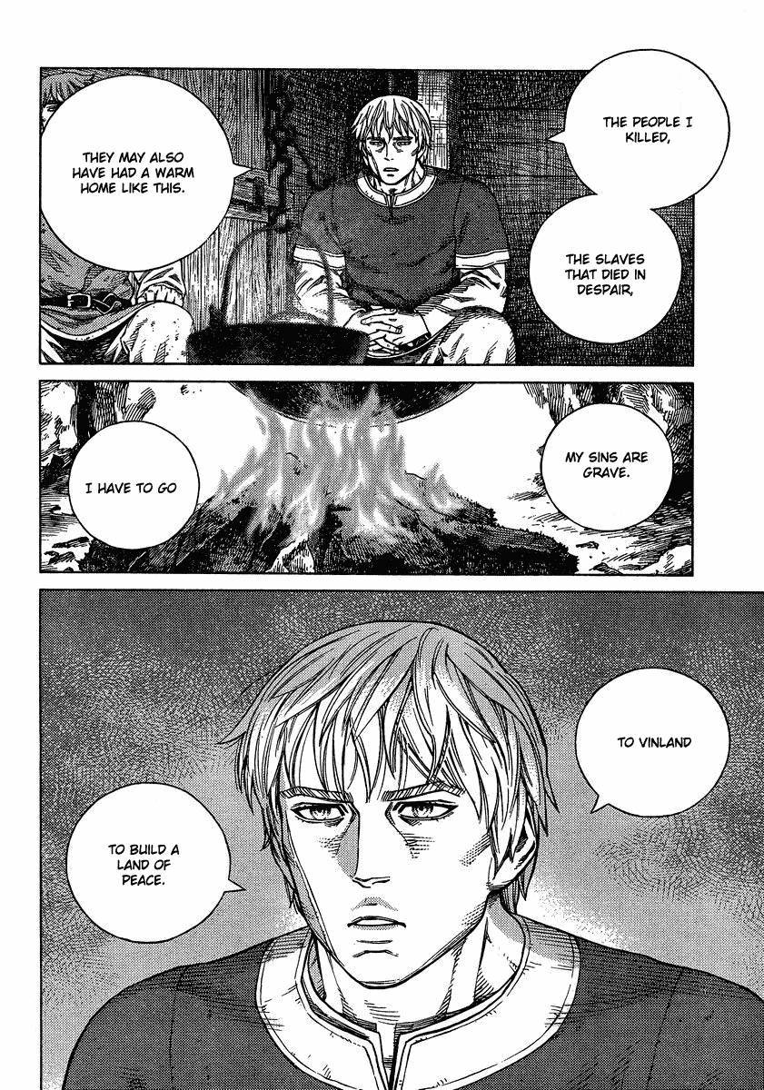 Vinland Saga chapter 101 page 22